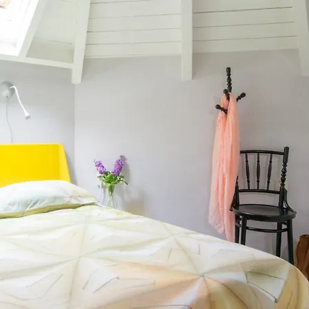 Apartamento Unique 3 Floor At Westerpark