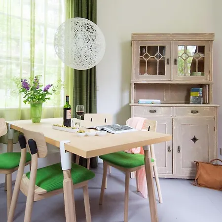 Apartamento Unique 3 Floor At Westerpark